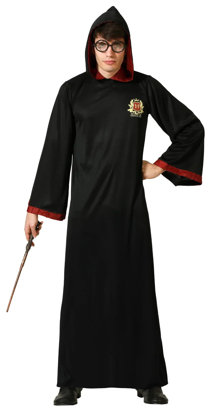 Disfraz de Estudiante de Magia para Adulto Harry Potter Atosa